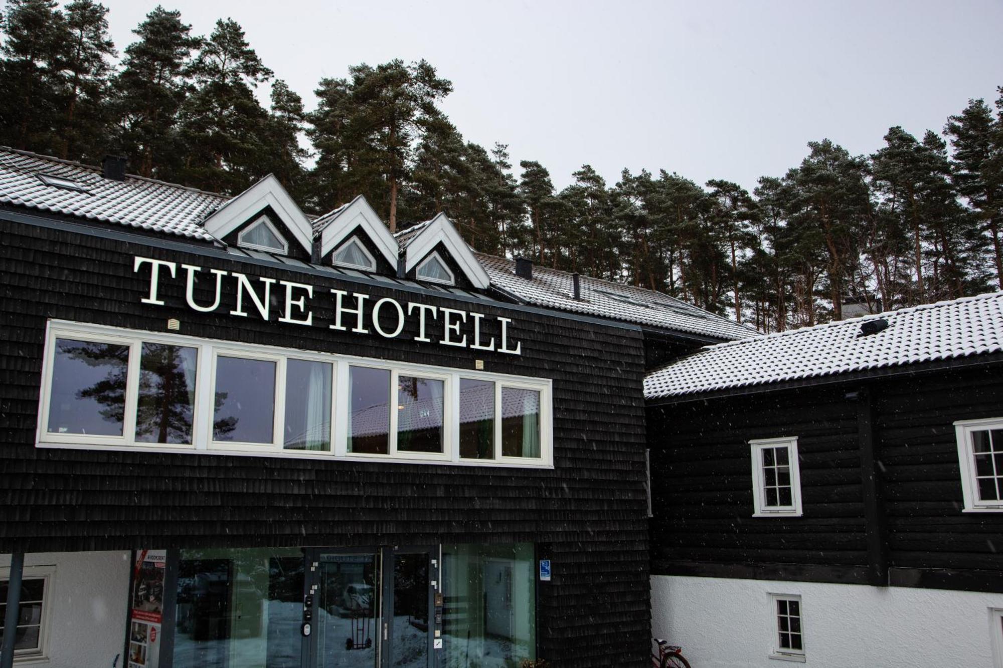 Tune Hotel